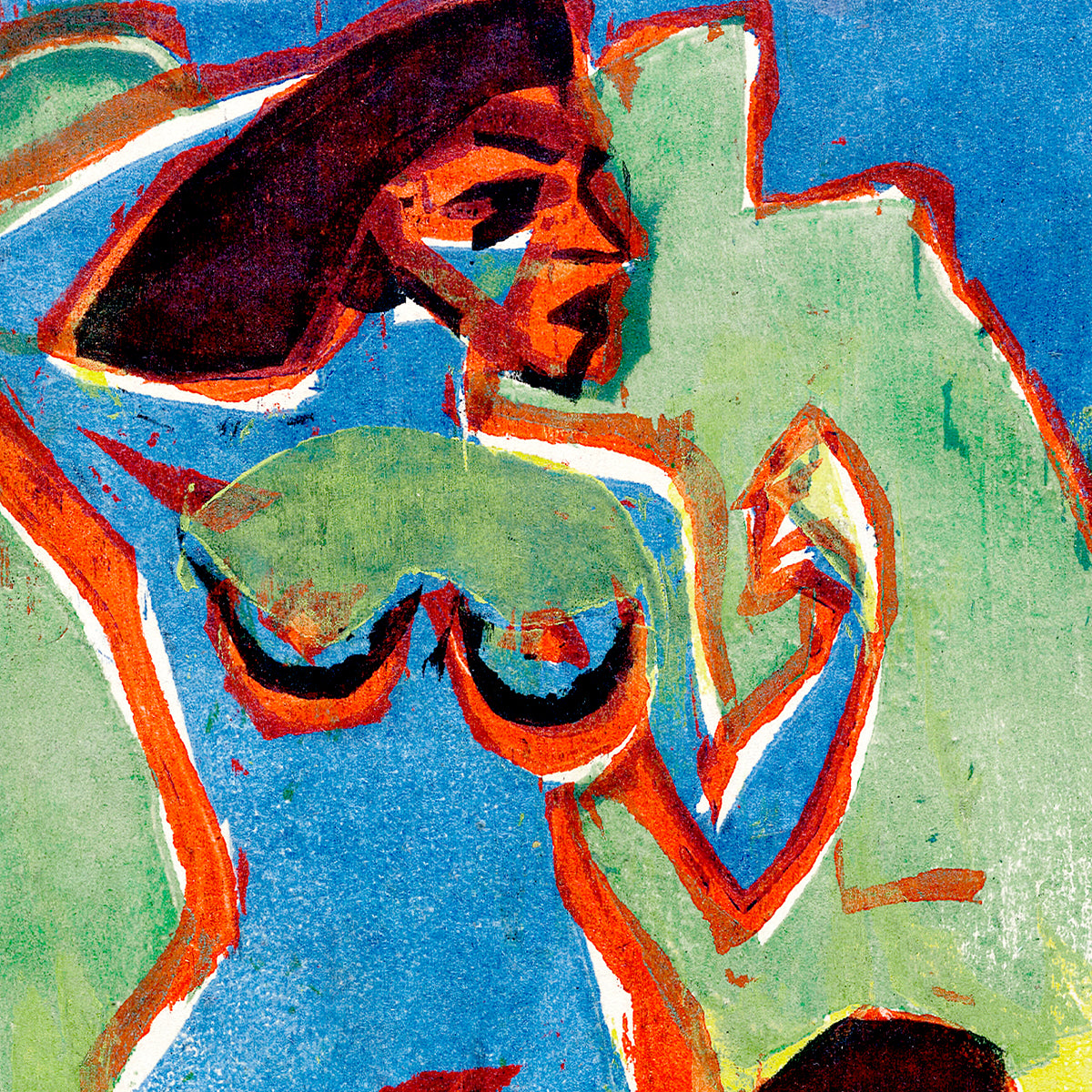 Bathing Women