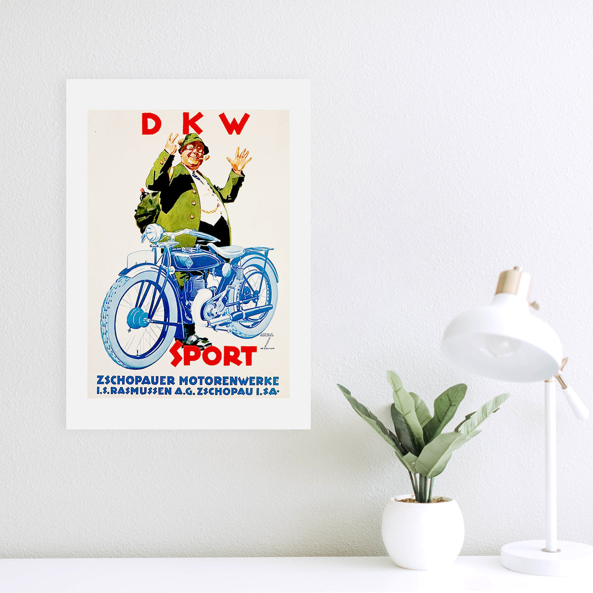 DKW Sport