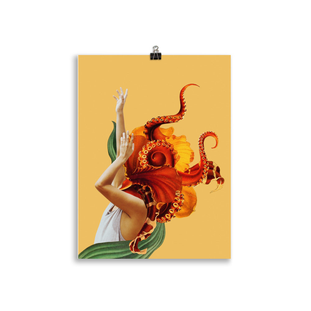 Arms and Tentacles