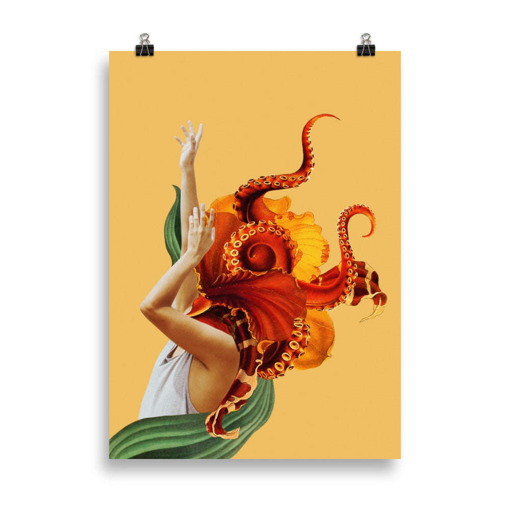 Arms and Tentacles