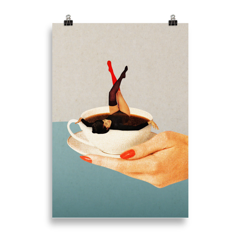 Just One More Coffee