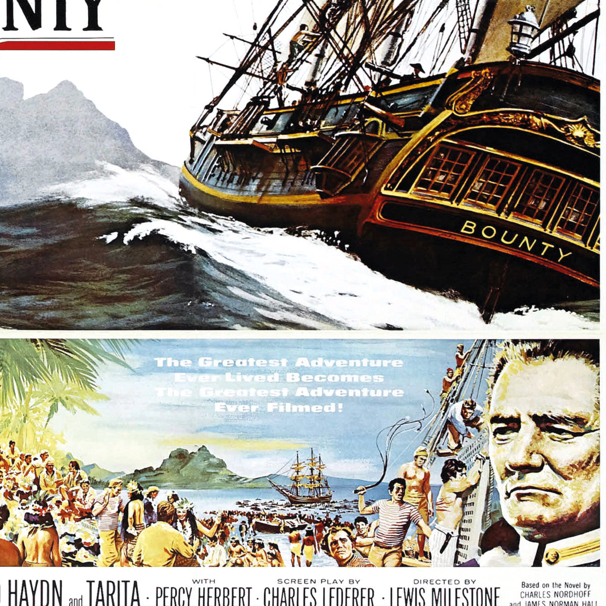 Meuterei auf der Bounty