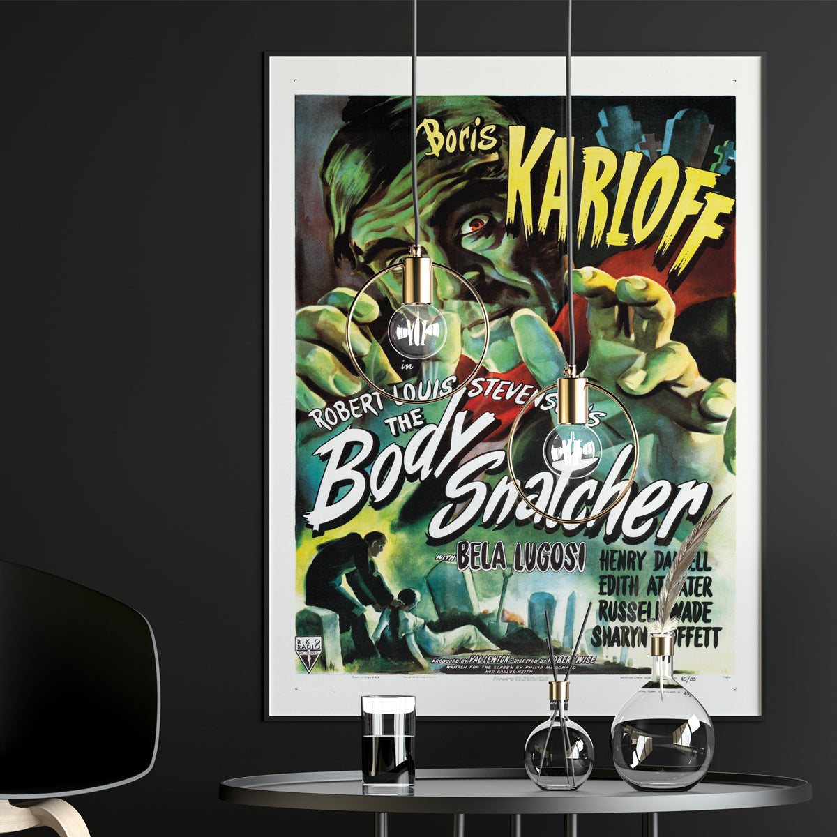 The Body Snatcher
