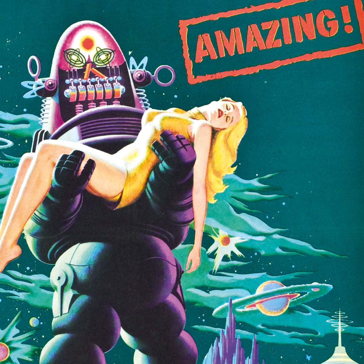 Forbidden Planet