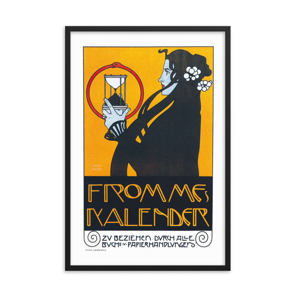 Frommes Kalender