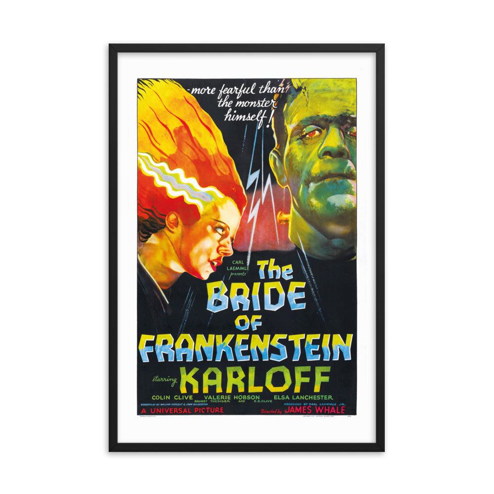 Frankensteins Braut