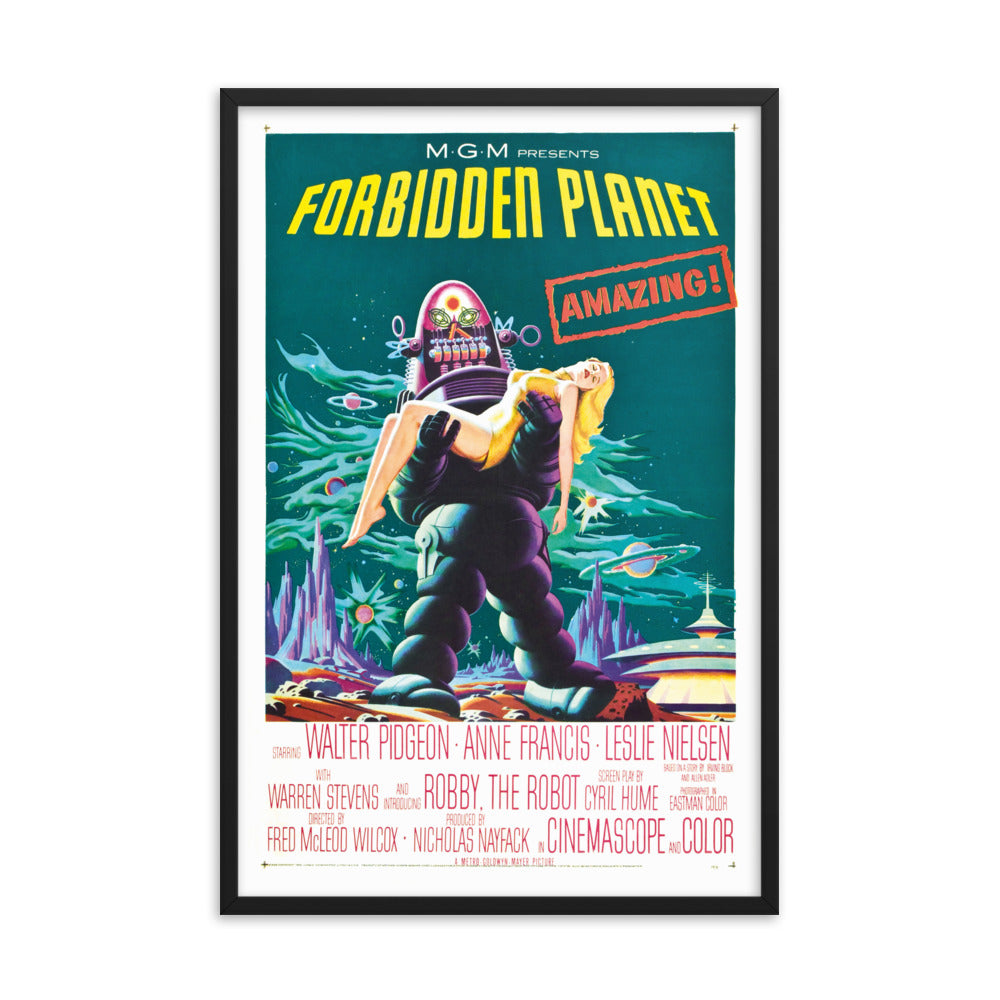 Forbidden Planet
