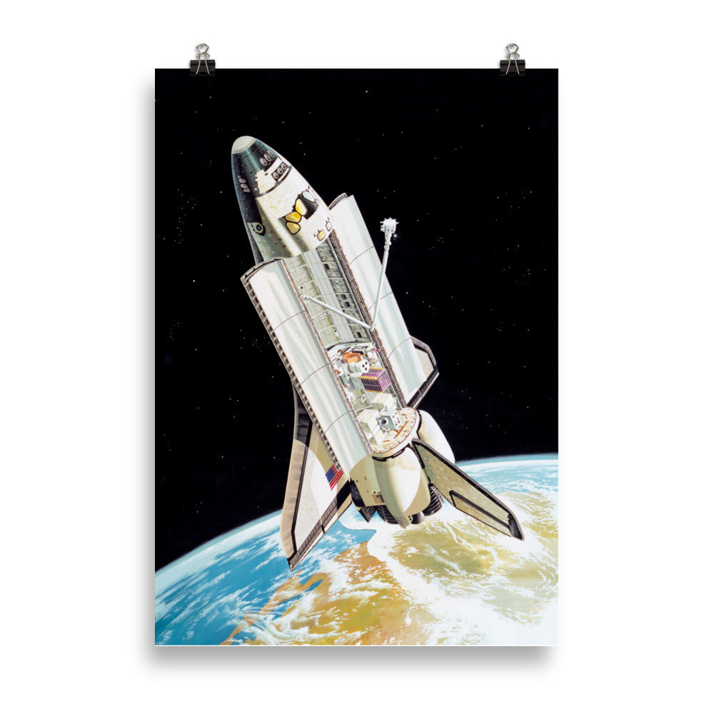 Space Shuttle (PDP)