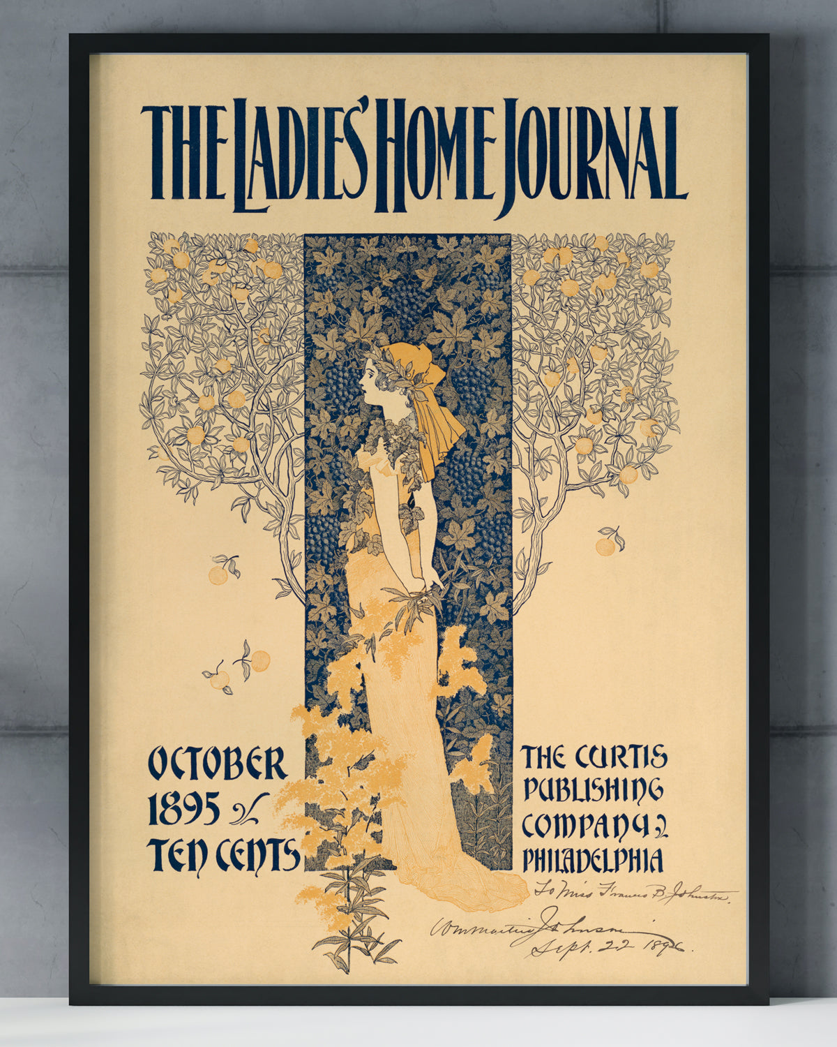 The Ladies' Home Journal