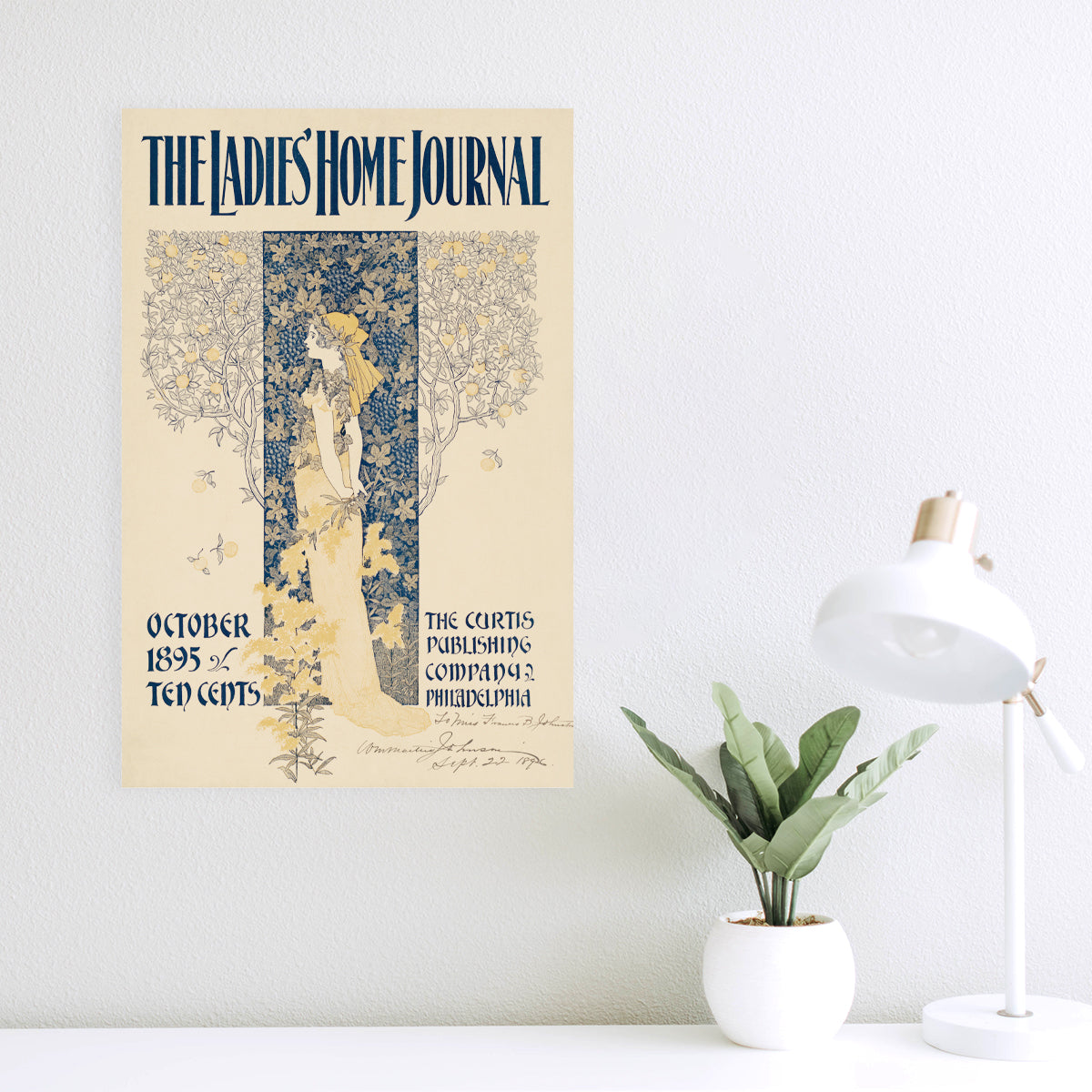 The Ladies' Home Journal