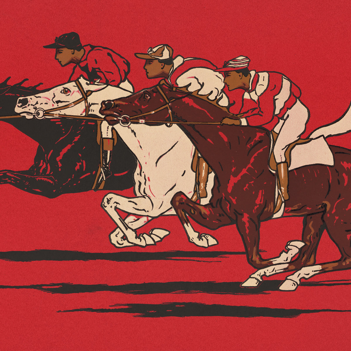 Die Jockeys