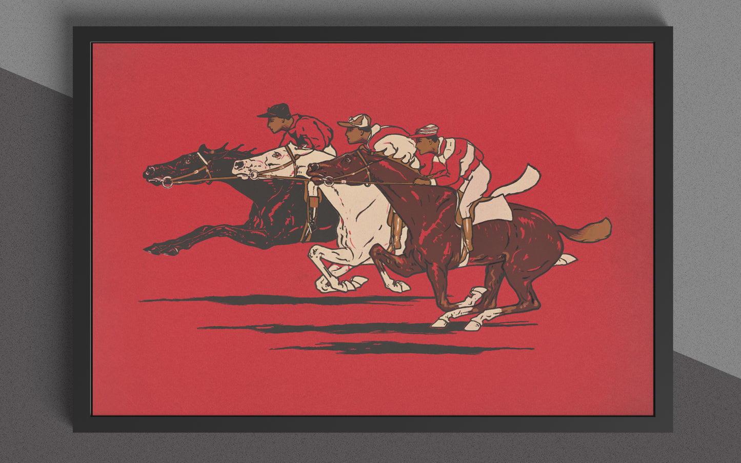 Die Jockeys