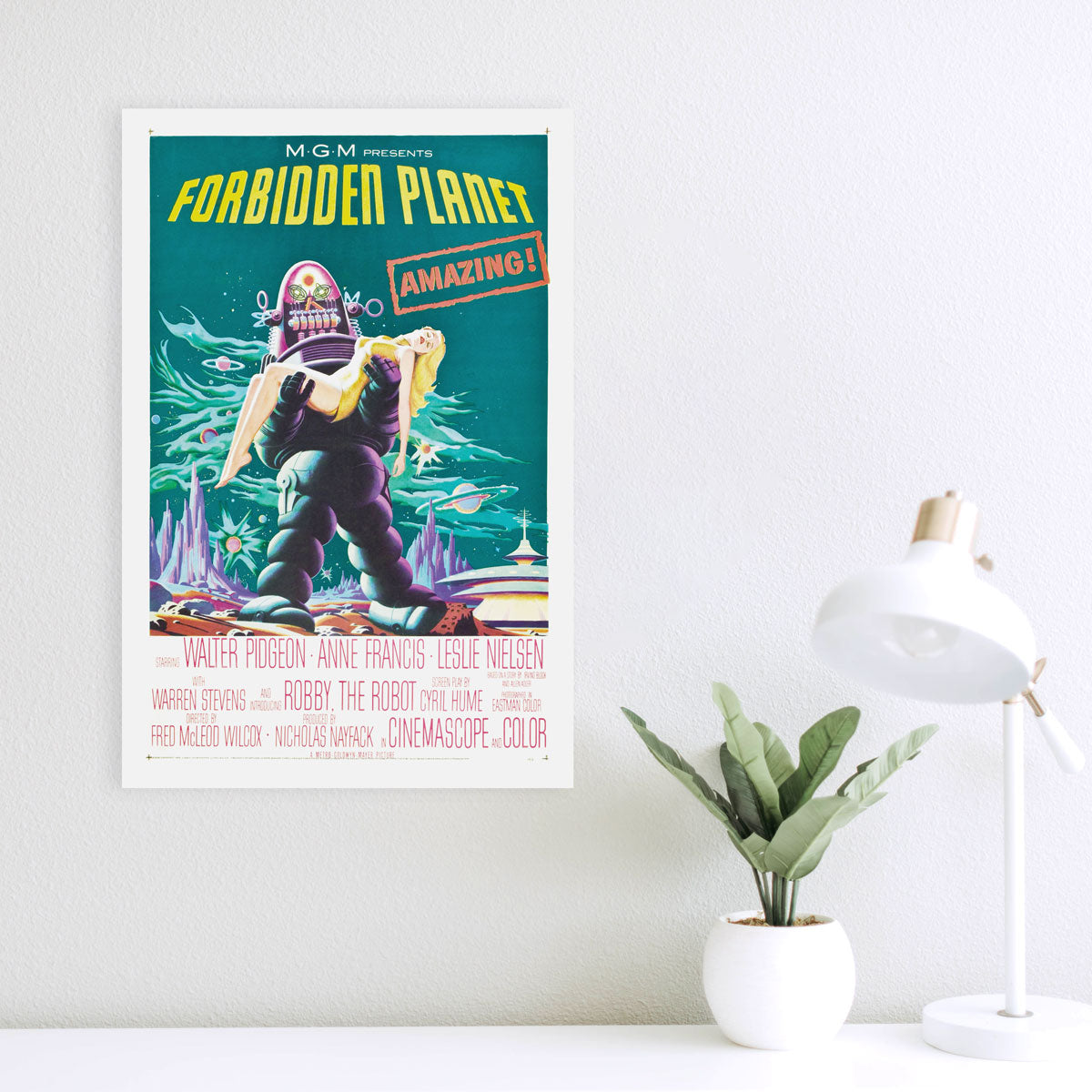 Forbidden Planet