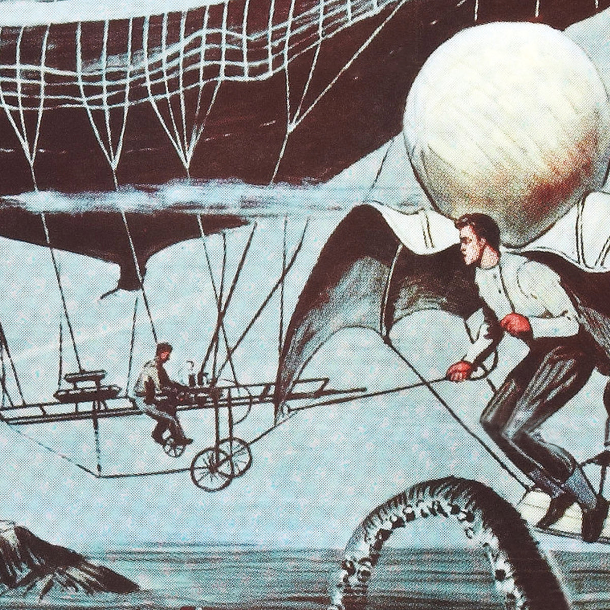 Die fabelhafte Welt des Jules Verne
