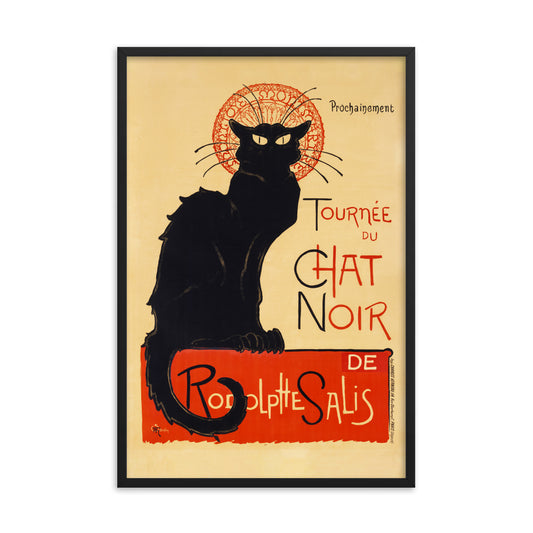 Tournée du Chat Noir